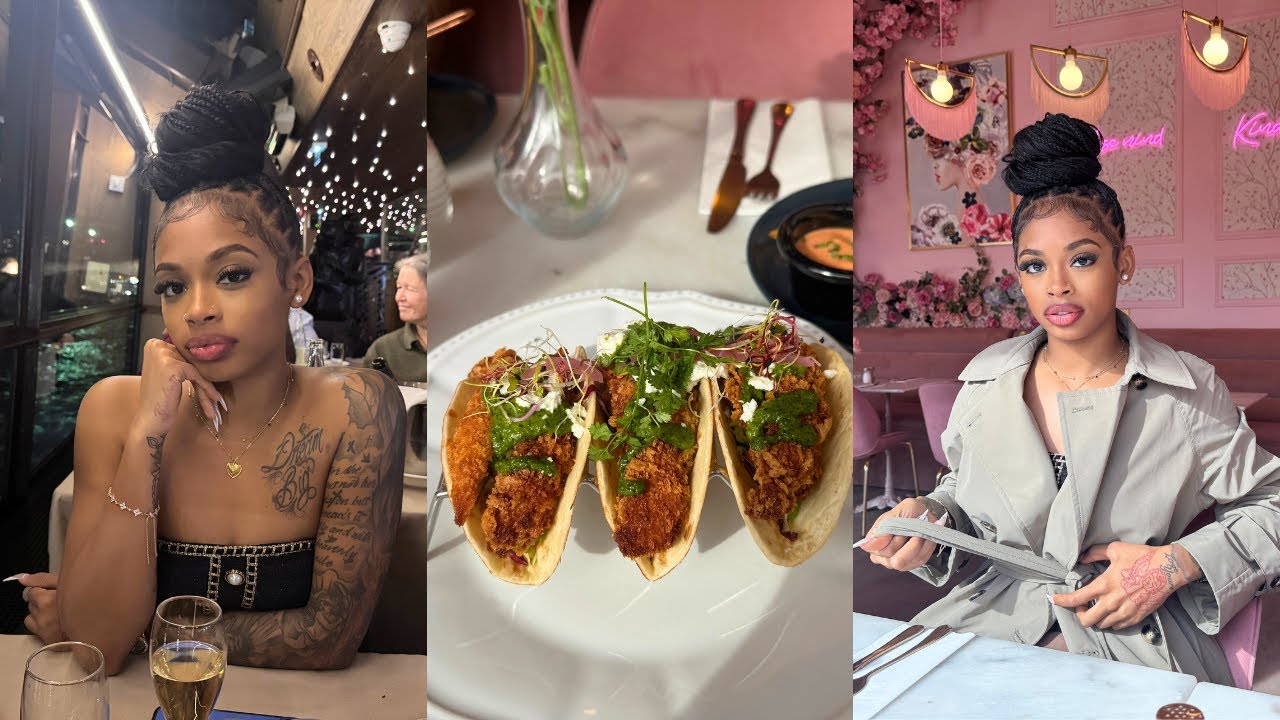 PARIS TRIP FINALE! Brunch, Luxury Cruise Dinner, Creating My Own Perfume & City Adventures!