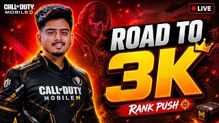 🔴 CODM Ranked reset  Live! #verticallive #codm #new_update