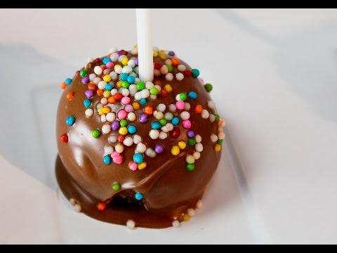 Video: Cake Pops Con Leche Condensada