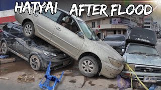 Download Lagu HATYAI WATER FLOOD - The City Stands Again, But Hearts Are Still Broken | Never Forgot This Days MP3