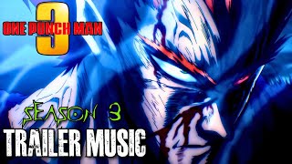 One Punch Man Season 3 Trailer Music Cover