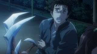 Parasyte : The Maxim Episode 13 寄生獣  Review Shinichi Vs Big Parasite War