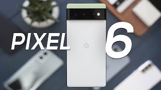 Pixel 6 Review: the only smartphone you should buy