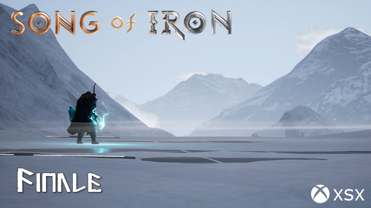 The Final Showdown! | Song of Iron Complete Playthrough Finale | XSX Gameplay