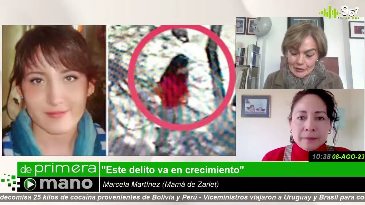 Cierre del Caso Zarlet