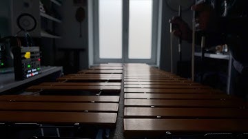 Die Abgelegenheit (Elektron Digitone, OP-1, Empress Reverb, Bowed Vibraphone)