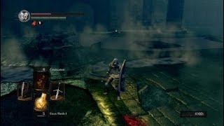 Dark Souls Remastered Gaping Dragon