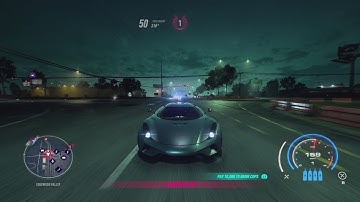 nfs heat crash compilation