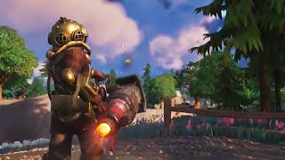 What has Fortnite been cooking up?