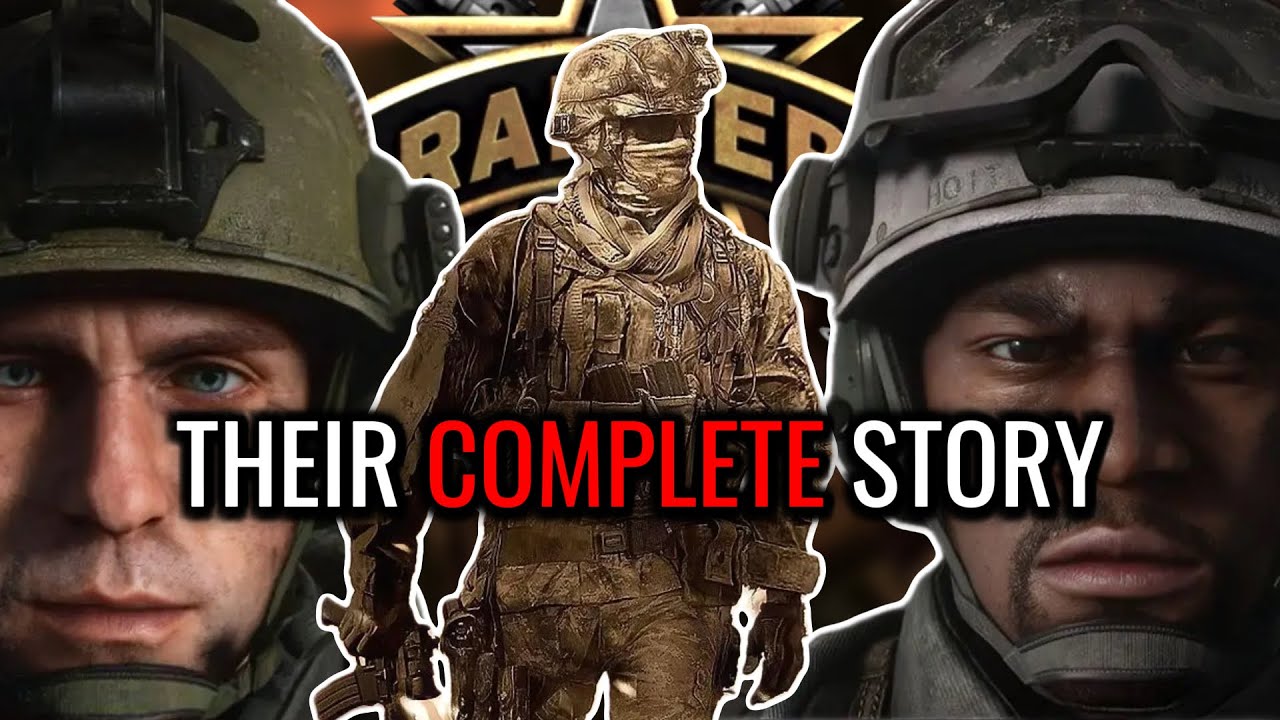 Complete Story of The Army Rangers