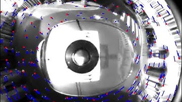 Surface tracking sequence for large-scale dense 3D reconstruction (Crossroads)