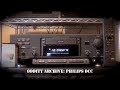 Oddity Archive: Episode 160 – Philips DCC (Digital Compact Cassette)