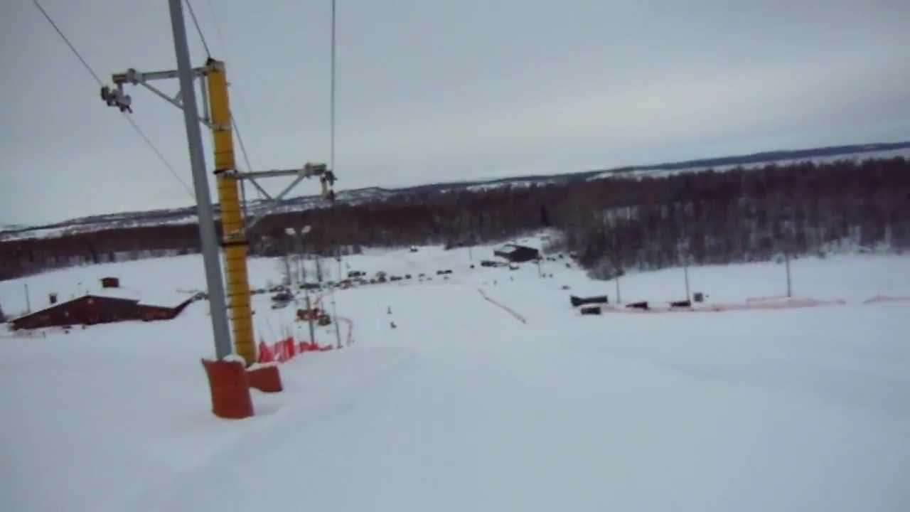 Snow Tubing in Anchorage Alaska EAFB YouTube