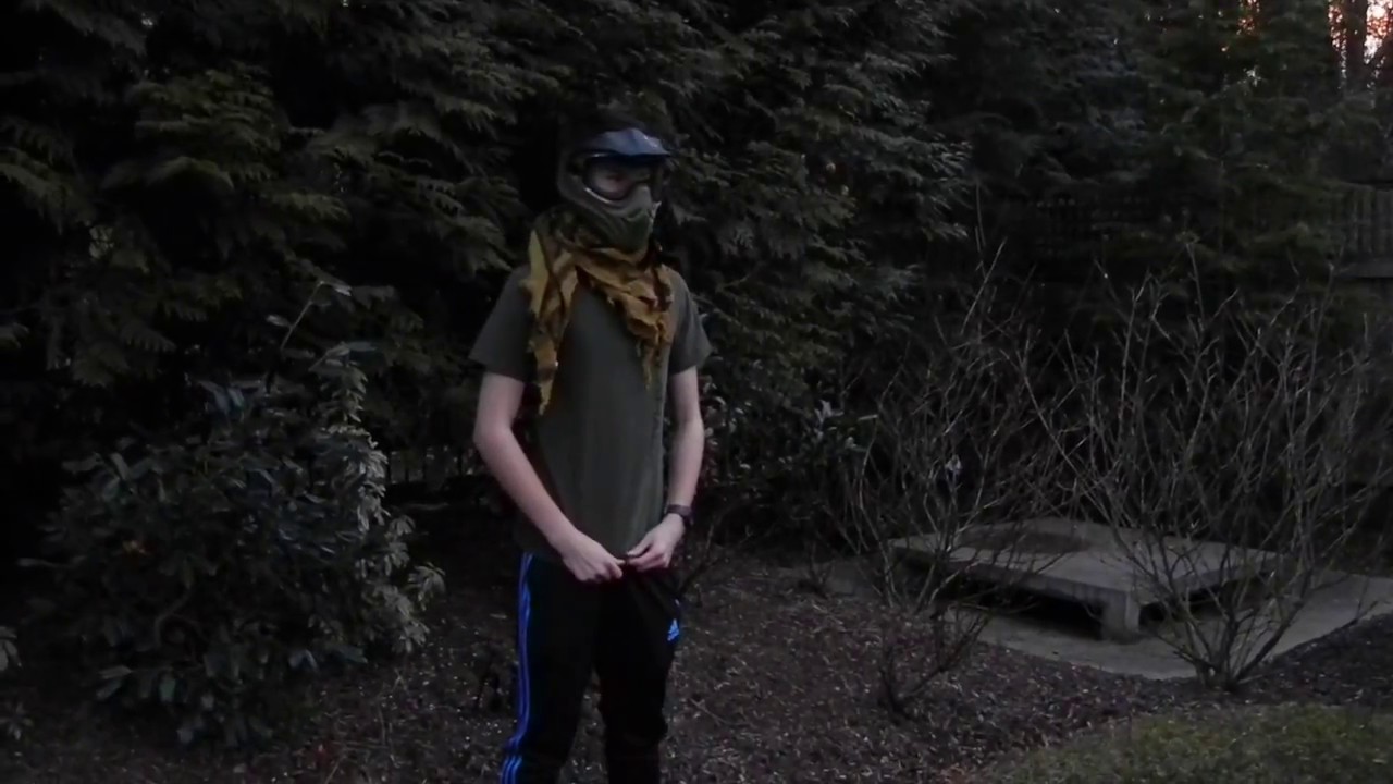 GETTING SHOT BY OUR OWN GUNS