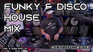 🪩Centreforce 883🪩 House Mix  | April 8, 2026 [p3]