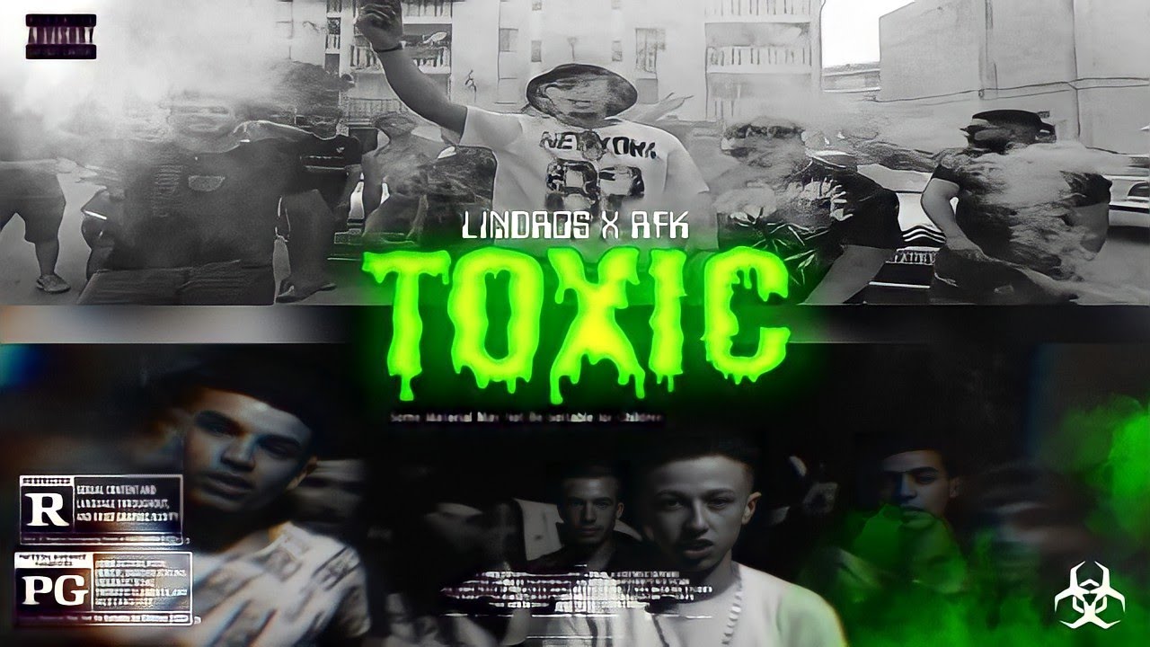LINDROS ( TOXIC ) Ft. RFK - EP2 (OSTORAP)