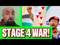 5 states attack israel at once  yemen declares new stage  bahrain enters battle