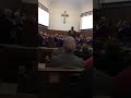Kevin Butler Funeral 1