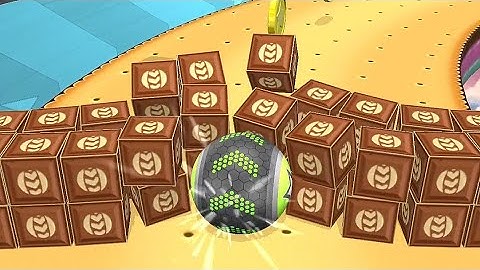 Going Balls SpeedRun Level 409 | Going Balls New Update Gameplay Walkthrough Android,ios