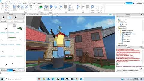 Fixing Loading Screen and Death Screen