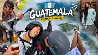 Vlog | First Kiss Above the Clouds