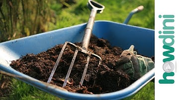 How to make compost - Making your own compost