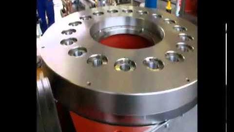 TMF Series Rotary Table