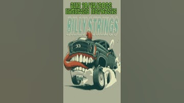 Thumbnail of Billy Strings 10/15/2022 Highway Hypnosis #okiedeadhead #billystrings