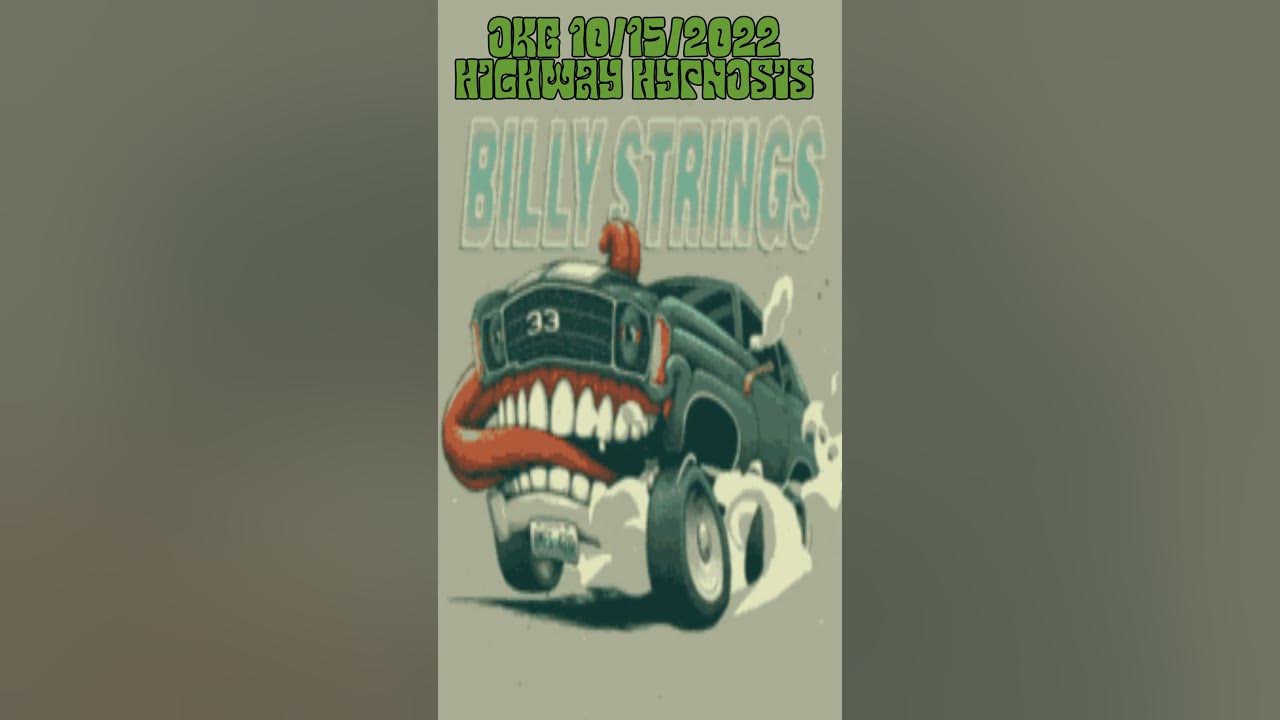 Billy Strings 10/15/2022 Highway Hypnosis #okiedeadhead #billystrings