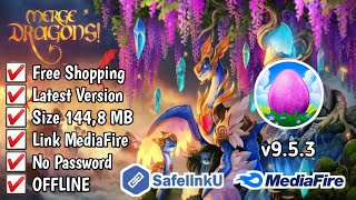 FREE APK - Merge Dragons: Mod v9.5.3 || FREE SHOPPING || No Password 2022 screenshot 4