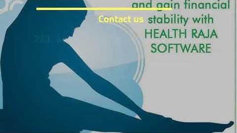 Gym Membership Management Software - Health Raja