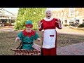 Grandma's Hilarious Christmas Pranks with Elves & Rudolph | Ross Smith