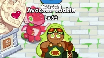 Avocado cookie explains about the cookie run kingdom fandom