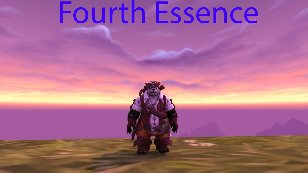 4th essence Frost dk pvp 8.3 YouTube