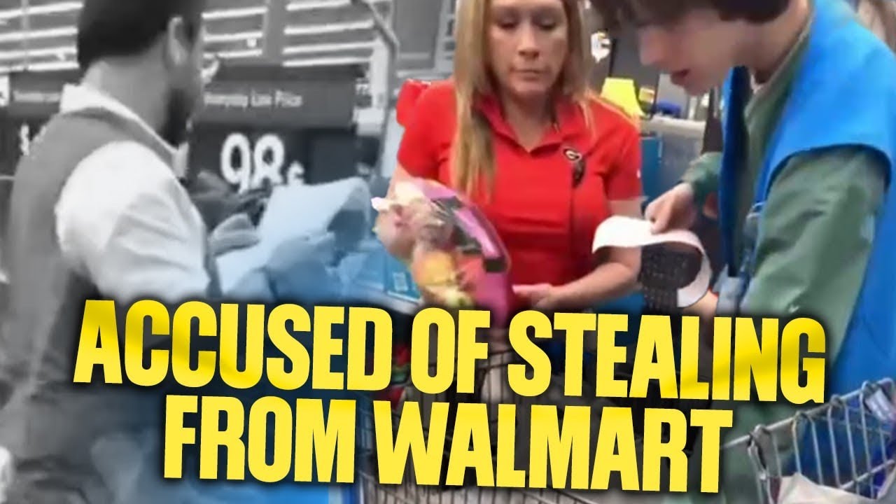 Walmart Manager Humiliates Black Shopper By Accusing Them Of Stealing