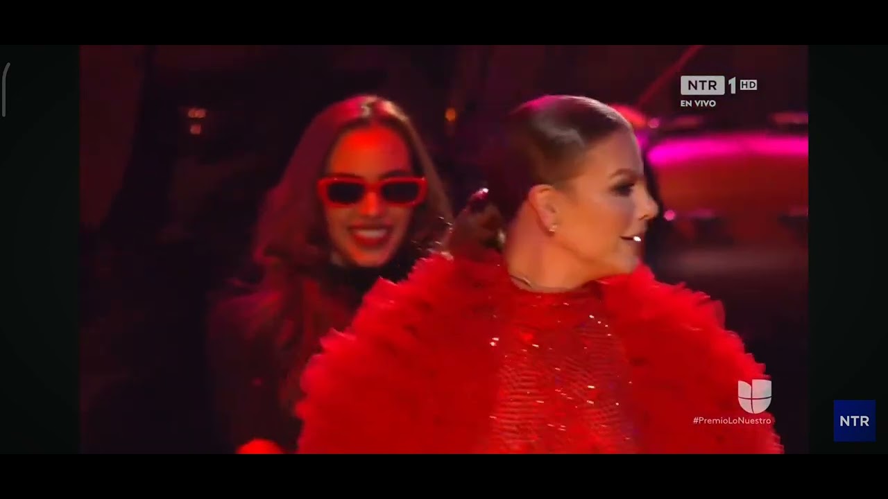 Olga Tañón La mujer de Fuego Enciende la Edición número 36 de 