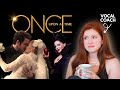 The ONCE UPON A TIME musical episode is bizarre