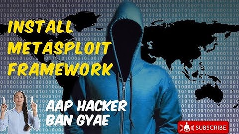 Create payload | Install Metasploit Framework | Termux | @TechnicalGuruji  @YoutubeWaleBaba86