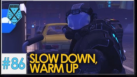 XCOM: War Within - Live and Impossible S2 #86: Slow Down, Warm Up