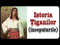 Istoria Țiganilor (începuturile)