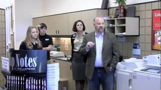 The UPS Store Ribbon Cutting 1