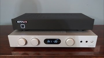 How 2 Bi-Amp your speakers by using an Integrated amp with Full Range Pre-outs to a Power-Amp 😆