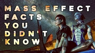 [ТОП] 10 фактов о Mass Effect, которые вы могли не знать