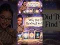 Why This Message Appeared In Your Life #tarot #reading #shortsviral #foryoupage #explore #trending
