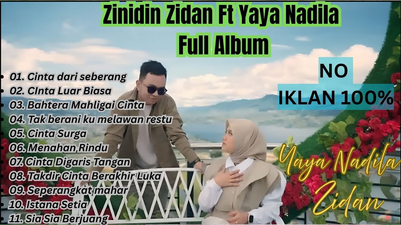 CINTA DARI SEBERANG - LAGU MELAYU TERBARU 2025 LIRIK VIDEO CINTA LUAR BIASA - LAGU MELAYU TERBAIK