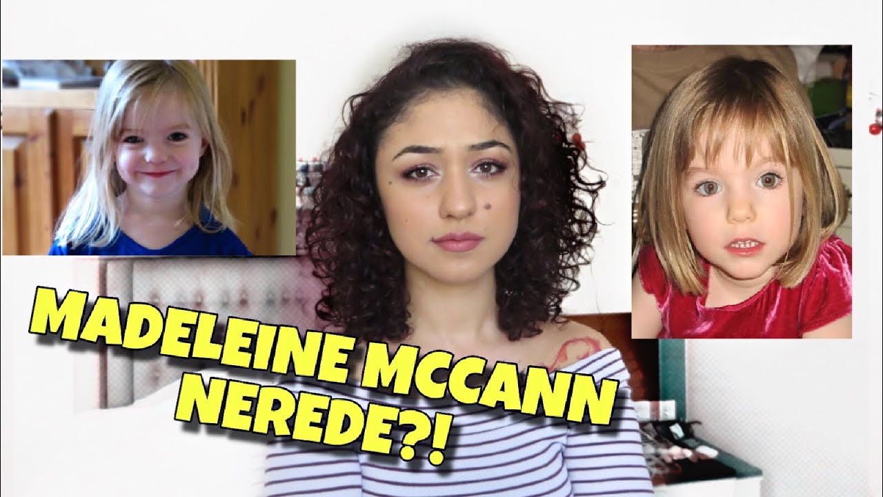 MADELEINE MCCANN NEREDE? Dünyanın en ünlü kayıp vakası | KARANLIK DOSYALAR | Sezgi Aksu