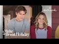 A Make or Break Holiday 🎄 Starring Hunter King & Evan Roderick
