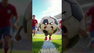 Epic Angry Soccer Ball Showdown! ⚽