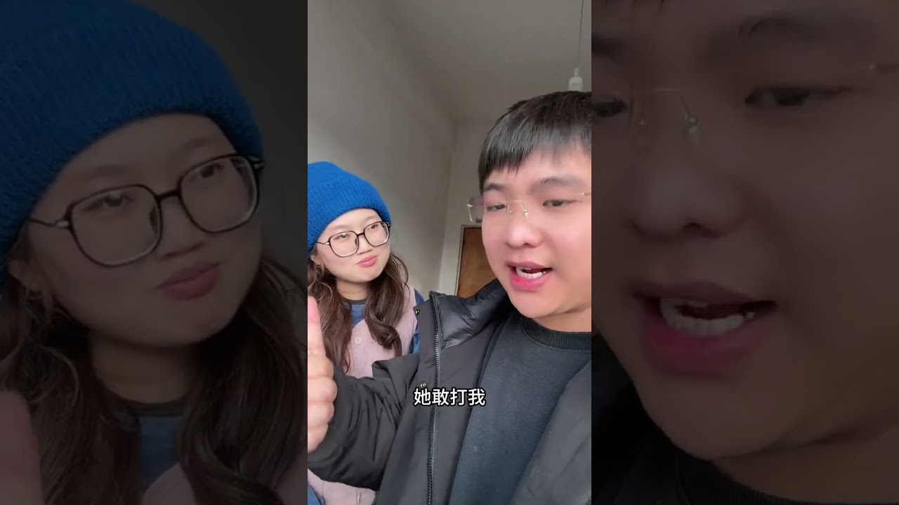 Follow such a woman and have a good life every day 