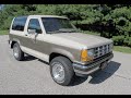 1985 Ford Bronco Fuse Box